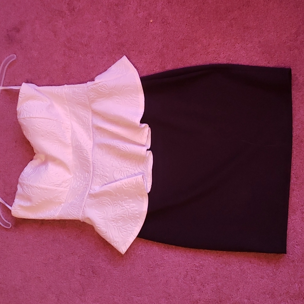 Body Central Dress